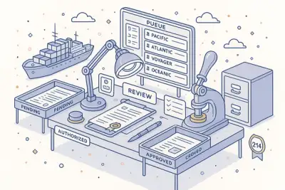 Confirmation Workflow