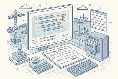 Postponement Management