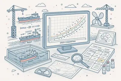 Speed-Consumption Analytics