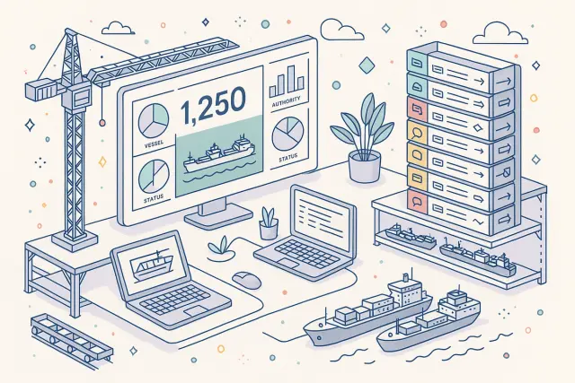 Fleet-Wide Dashboard & Notifications
