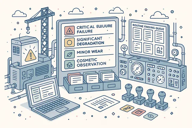 Priority & Severity Classification