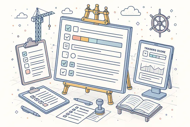 Structured Assessment Checklists