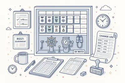 Watchkeeper Role Tracking