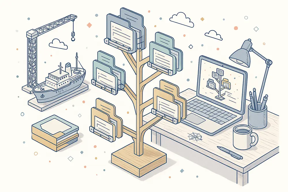 Hierarchical Certificate Tree