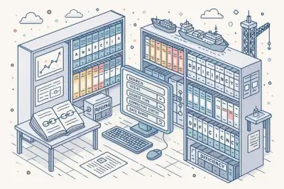 Finding Archive & History