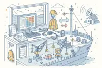 Ship-Side Assessment Execution