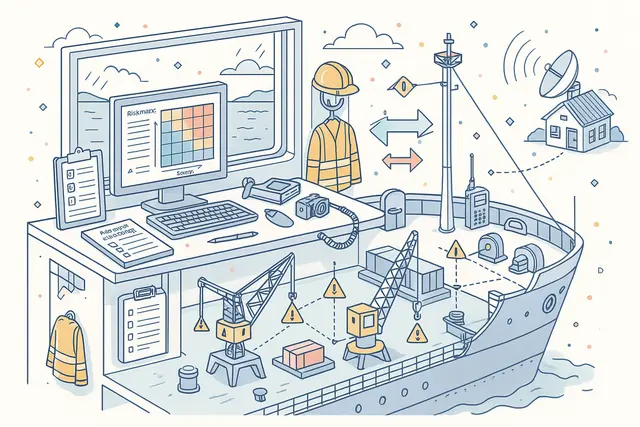 Ship-Side Assessment Execution