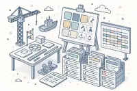 Color-Coded Operation Templates