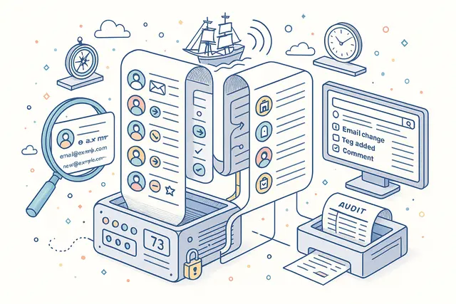 Complete Audit Trail