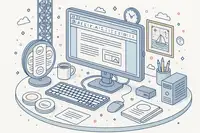 Built-in Document Editor