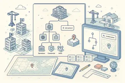 Department & Location Management