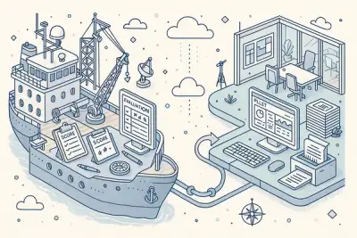 Ship & Office Evaluation Environments