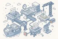 Seven-Stage Request Lifecycle