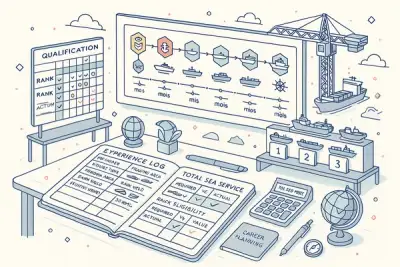 Experience & Qualification Tracking