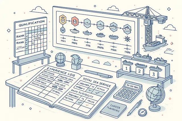 Experience & Qualification Tracking