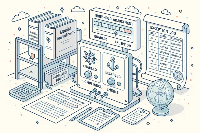 OPA Clause & Manila Exception Support