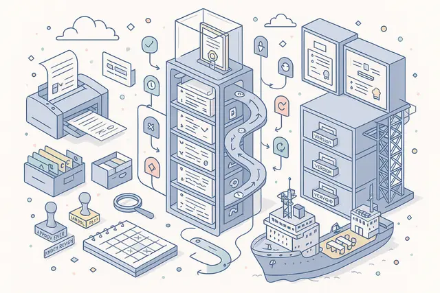 Versioned Training Curriculum System