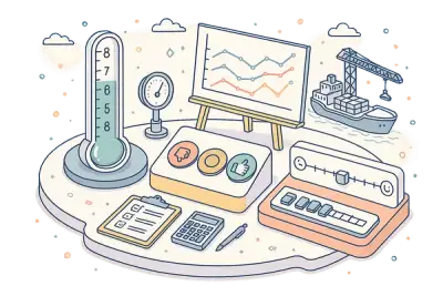 Three Industry-Standard Feedback Methods