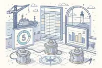 Three Widget Display Types