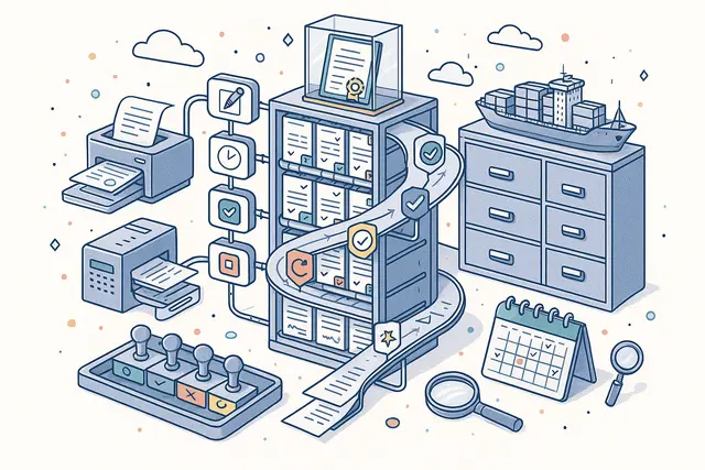 Versioned Definition & Template System