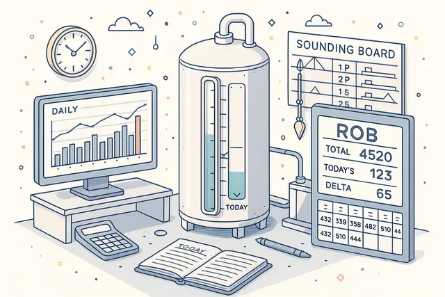 Daily Amount Tracking