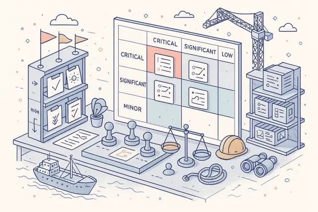 Priority & Severity Classification