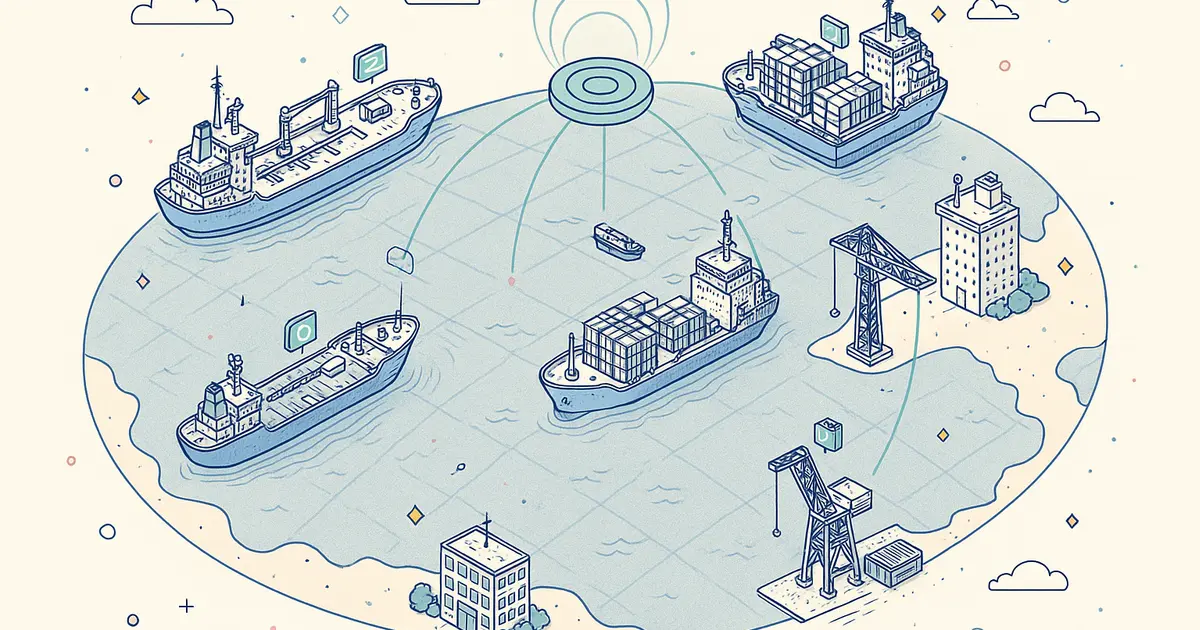 What Cloud Actually Means in Ship Management Software