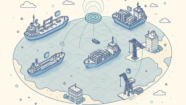 What Cloud Actually Means in Ship Management Software