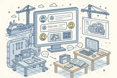 Threaded Comments & Collaboration