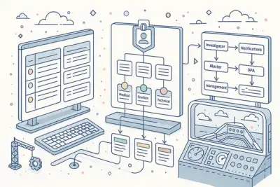 Crew Assignment & Responsibility