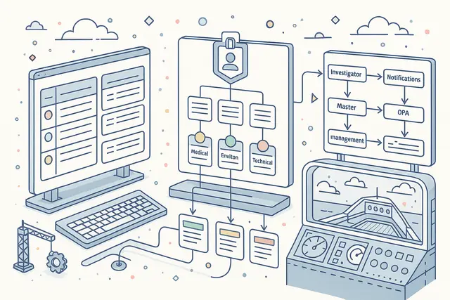 Crew Assignment & Responsibility