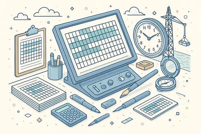 Half-Hour Granularity Logging