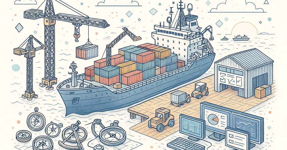 Maritime Compliance Automation: What Comes After Digitization
