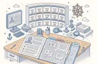 Comprehensive Crew Database