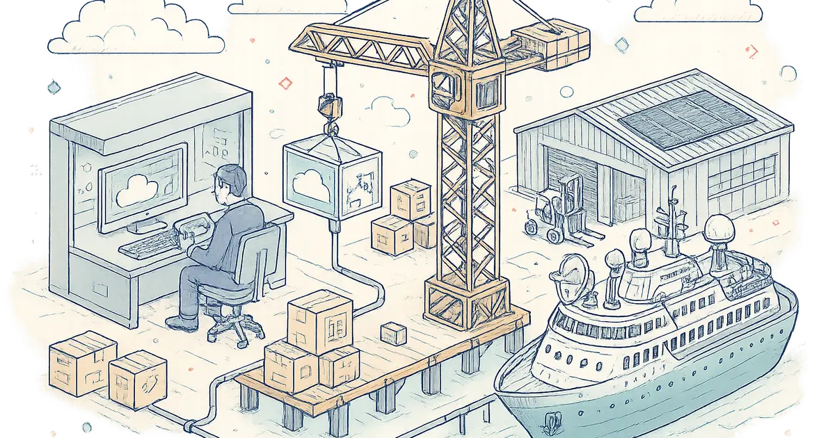 5 Challenges of integrating cloud technologies for maritime companies