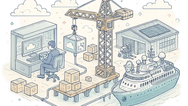 5 Challenges of integrating cloud technologies for maritime companies