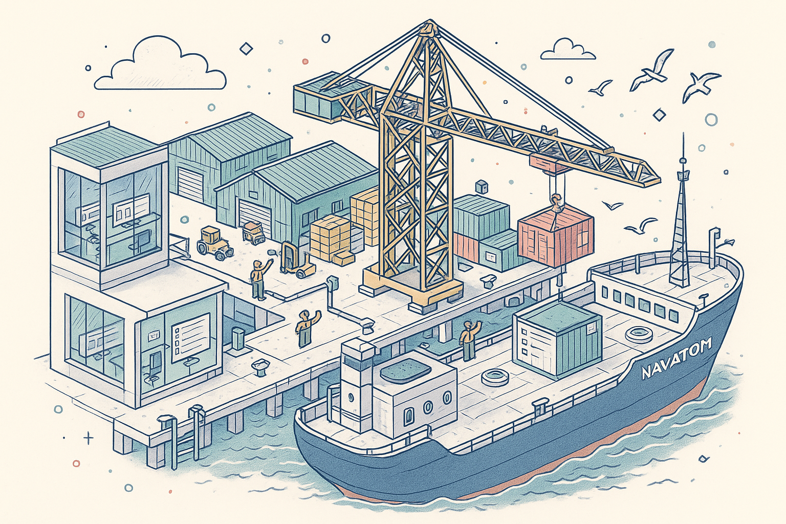 Revolutionizing Your Workflow: Introducing Layout Customization in Navatom