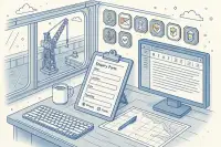 Ship-Side Observation Capture