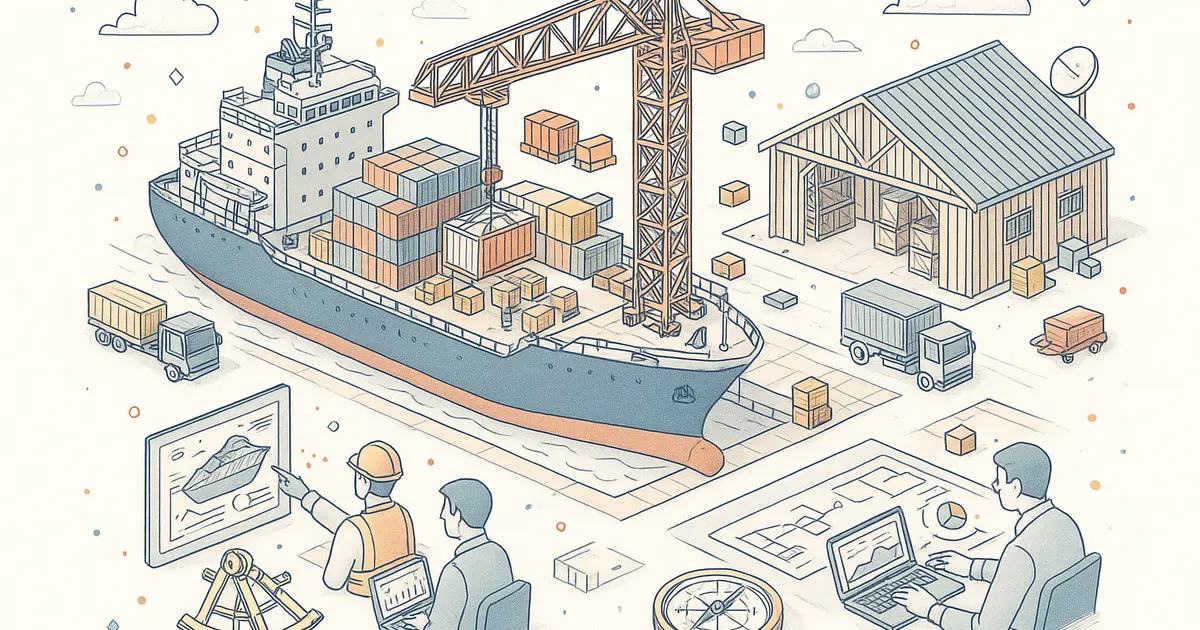 Why is Navatom the Ultimate Ship Management Software?