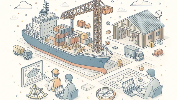 Why is Navatom the Ultimate Ship Management Software?