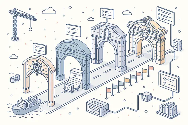 4-Stage Dual Approval Workflow
