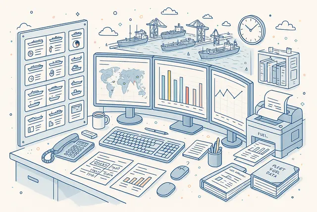 Fleet Fuel Analytics
