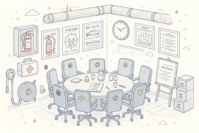 ISM-Compliant Safety Committee Meetings