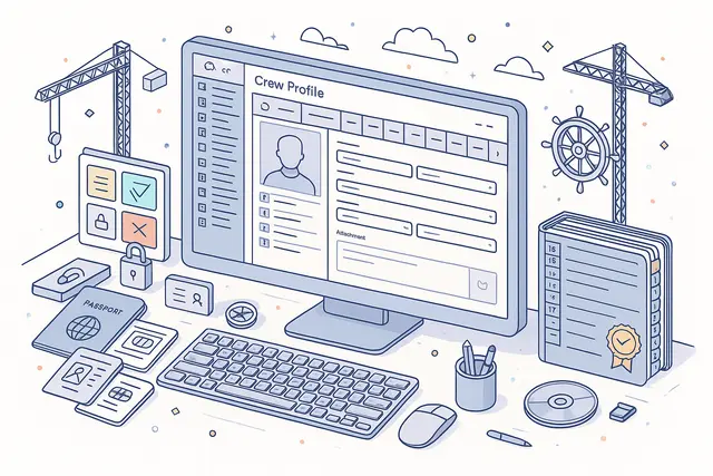 Crew Profile Management