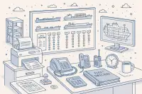 Fleet List & Current Crew Views