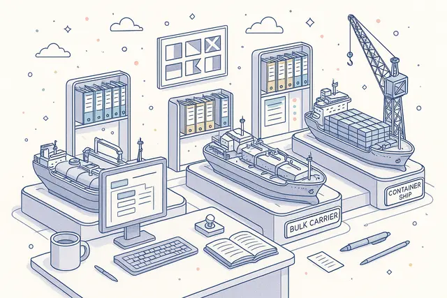 Per-Ship Certificate Management