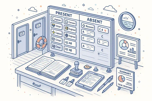 Full Attendee Tracking