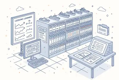 Fleet-Wide Archive & History