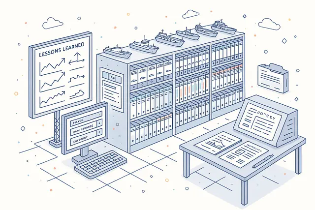 Fleet-Wide Archive & History