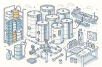 24 Fuel & Lubricant Types
